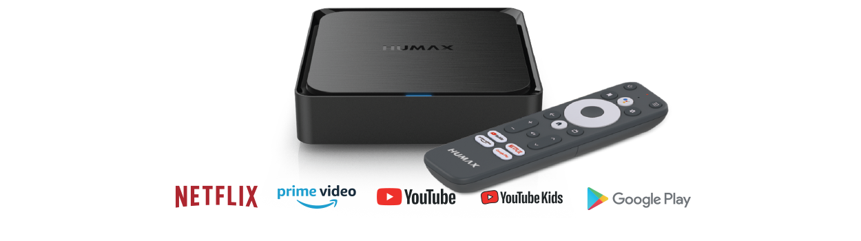 Android TV Box, Supports 4K Ultra HD, AC Wireless, Ready to Use Smart TV  Box