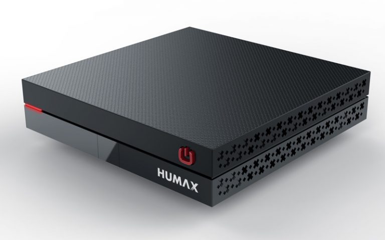 update firmware humax rdsl